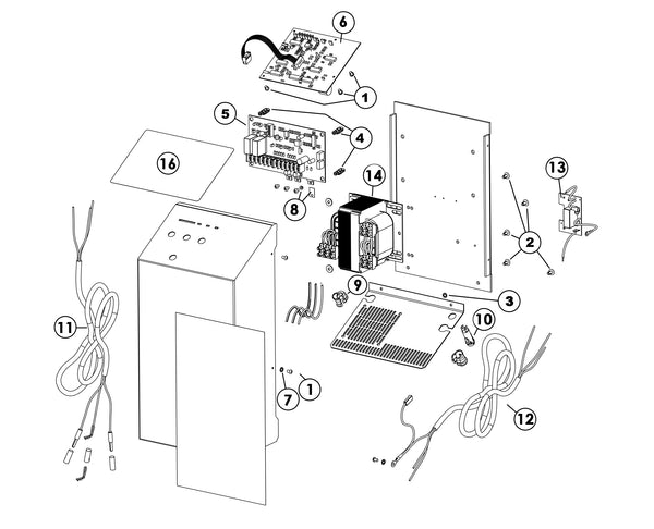 LM-2 Series Powerpack