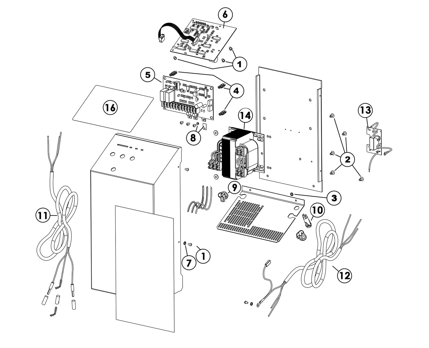 LM-2 Series Powerpack