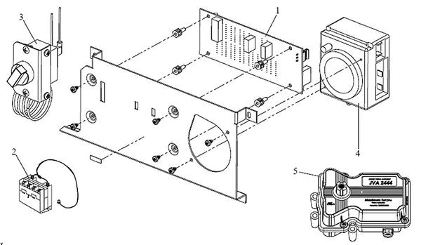 Pool Link Dual Timer Module