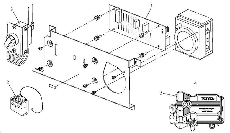 Pool Link Dual Timer Module