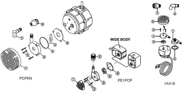 Small Pool Cover Pumps