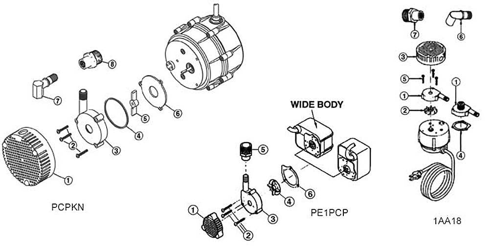 Small Pool Cover Pumps