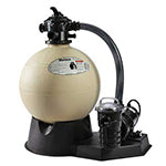 Meteor Top Mount Filter System, Post 2009