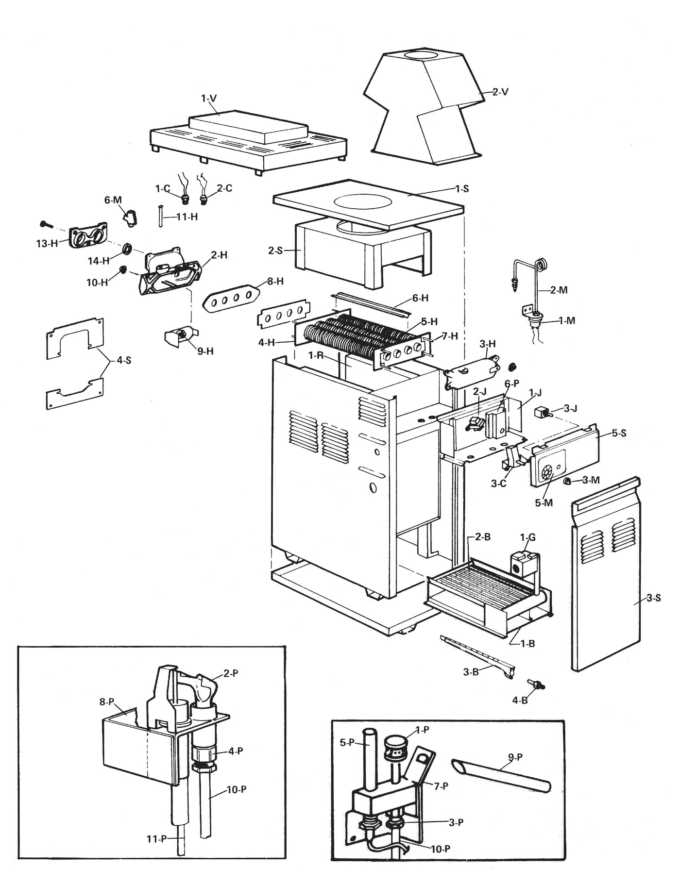 153A Heater