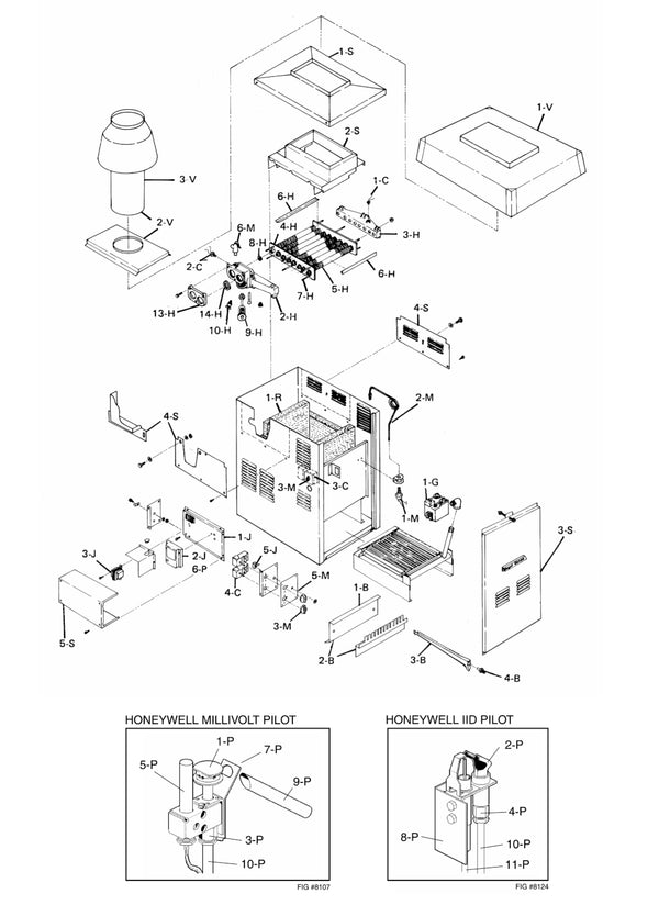 181-401 Heaters