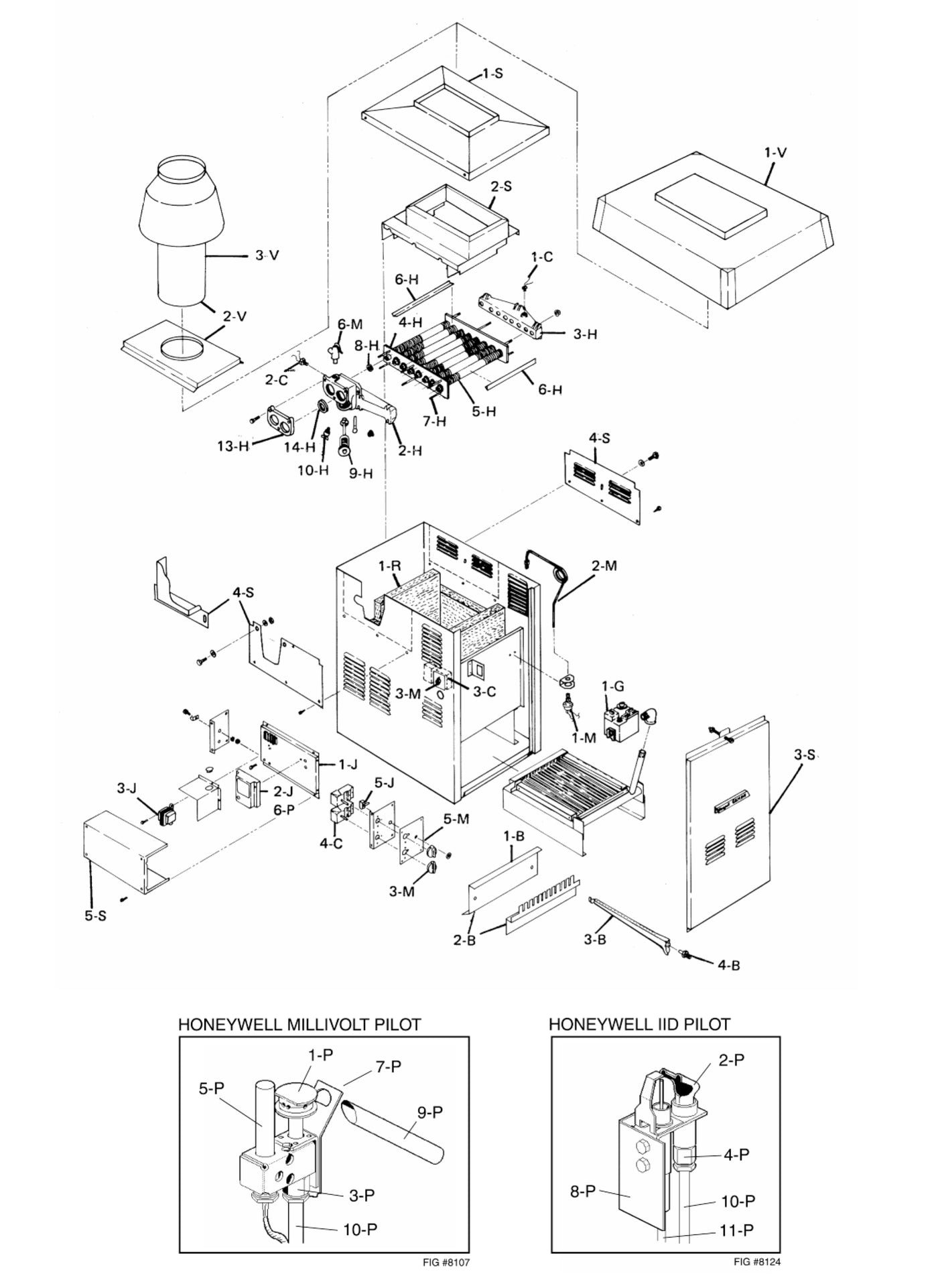 181-401 Heaters