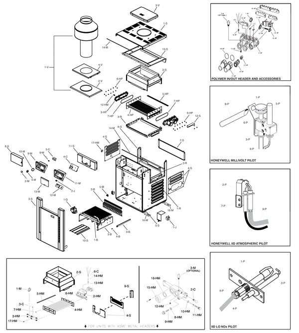 206A-406A Digital Heaters