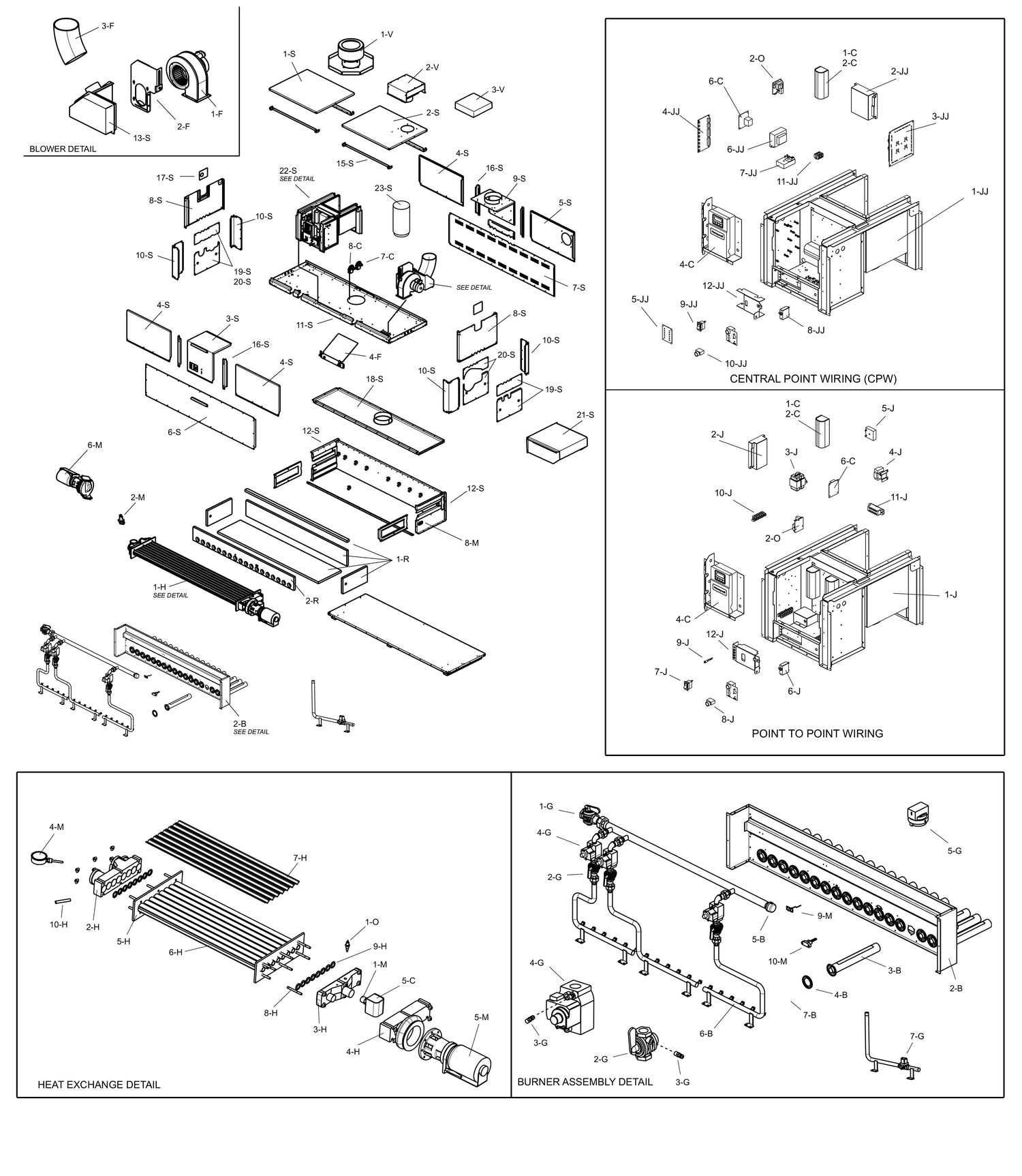 302-902 Hi Delta Heaters