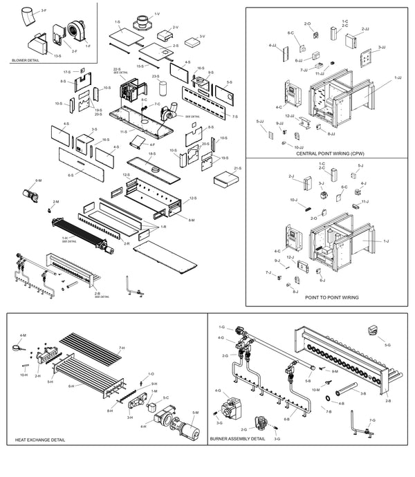 302-902 Hi Delta Heaters