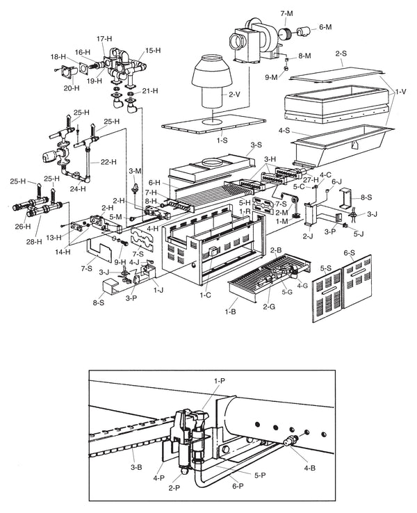926-1826 Heaters