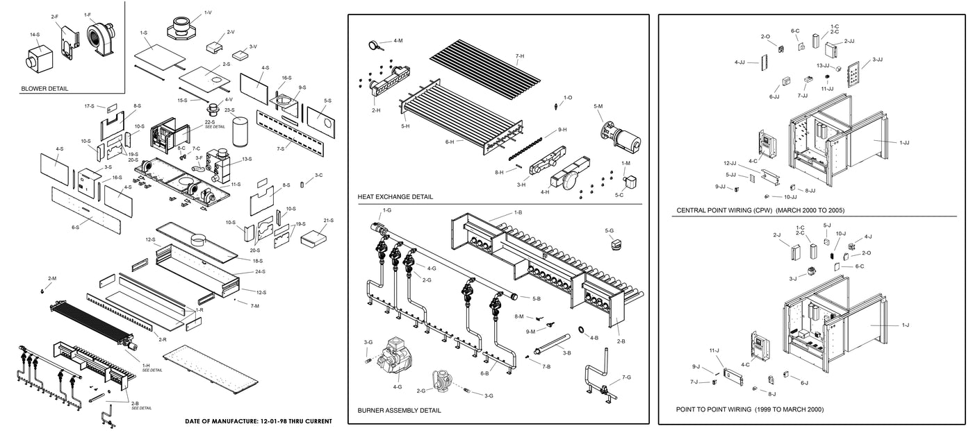992-2342 Hi Delta Heaters