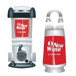 New Water, Perform-Max, Pool Frog, Prevail: Above Ground Cyclers