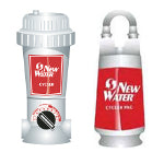 New Water, Perform-Max, Pool Frog, Prevail: In-Ground Cyclers