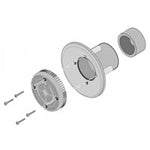 Non-Adjustable Equalizer/Suction Fitting