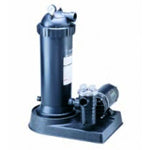 PRC Above Ground Filter System: After 2009