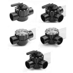 Diverter & Check Valves