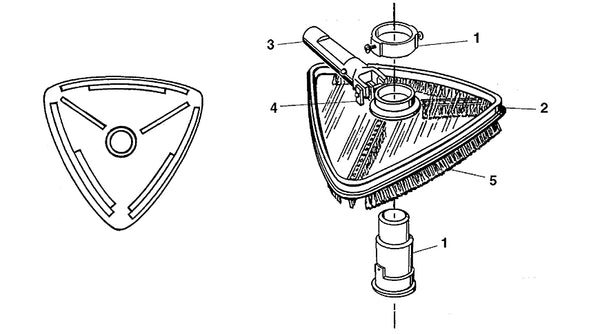 Clear View Vacuum: Model 196