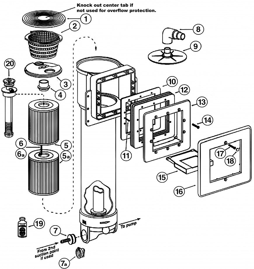 Dynamic Series IV DSF Filters