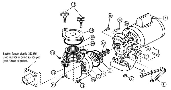 Hydropump