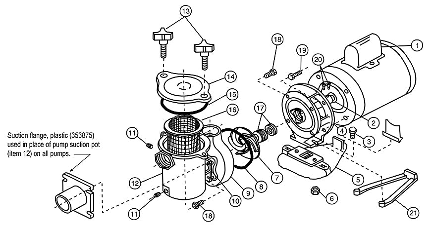 Hydropump