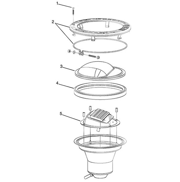 IntelliBrite White LED Lights, 2007-2010