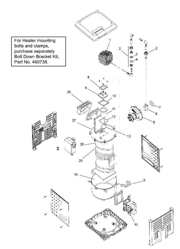 MasterTemp Burner System