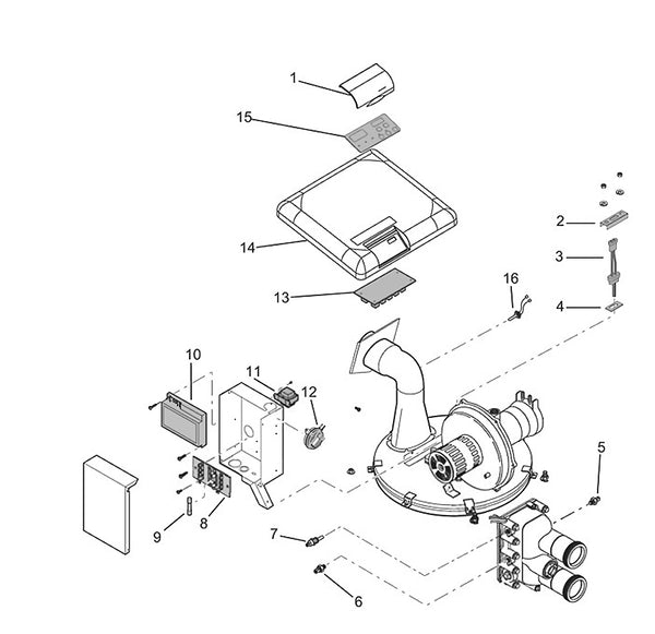MasterTemp Electrical System