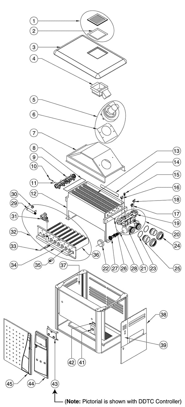 MiniMax NT LN: w/6800 Controller