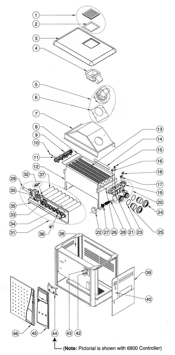 MiniMax NT TSI: w/6800 Controller