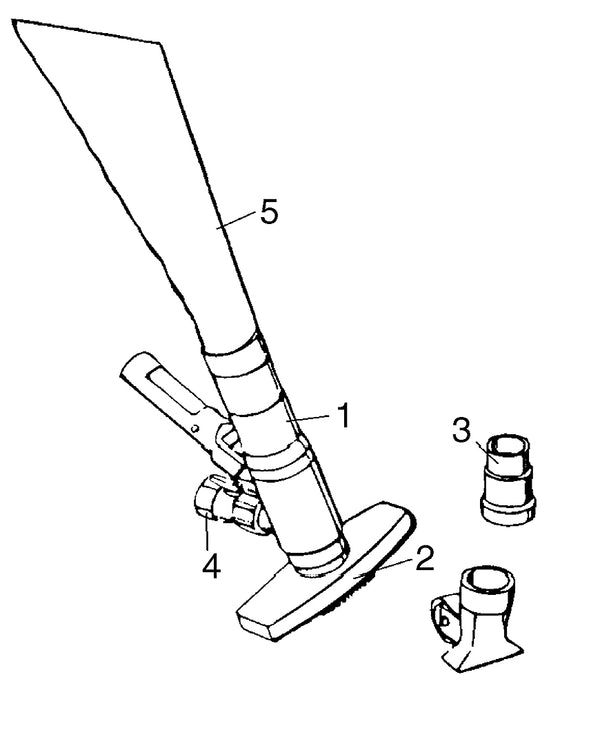 Mini Vac: Model 204