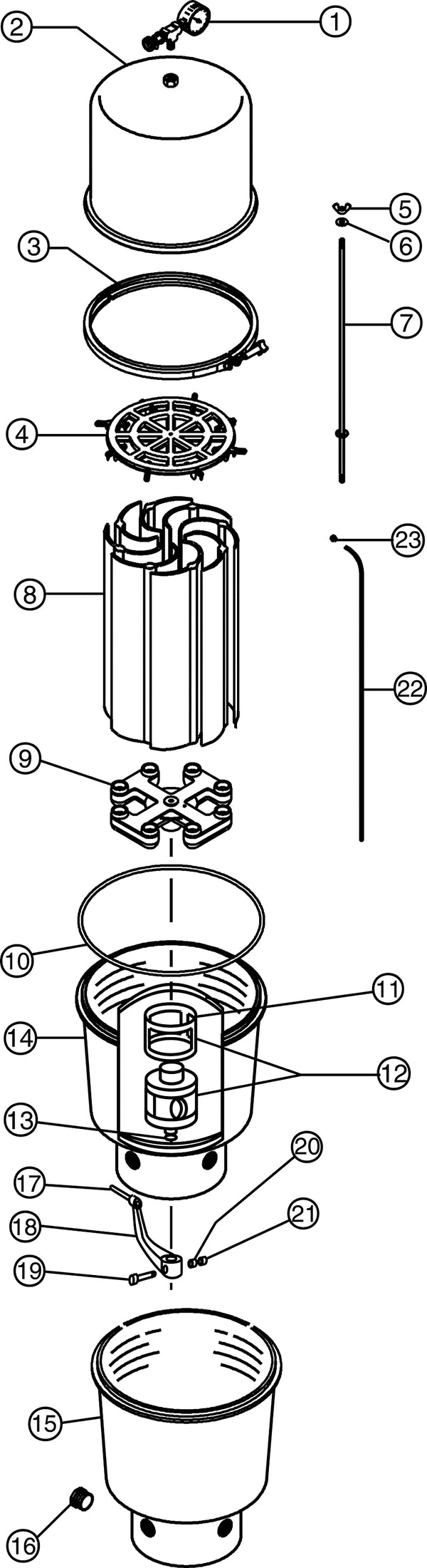 SM & SMBW 4000 Sheet Molded