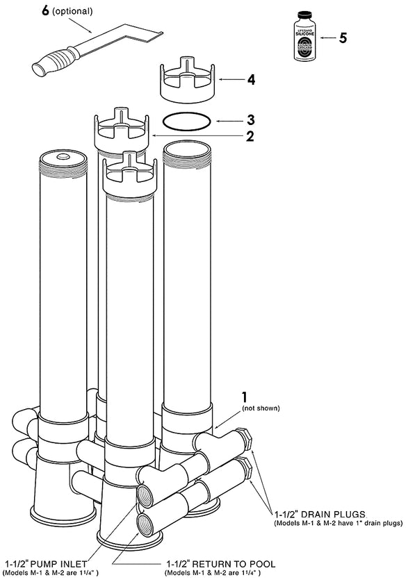 Standard & High Sq. Ft. Module Filters