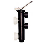 Plastic Slide Valve Models 149360000 & WC212134P