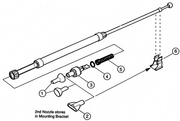 Spa Wand