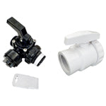 Ball & Diverter Valves