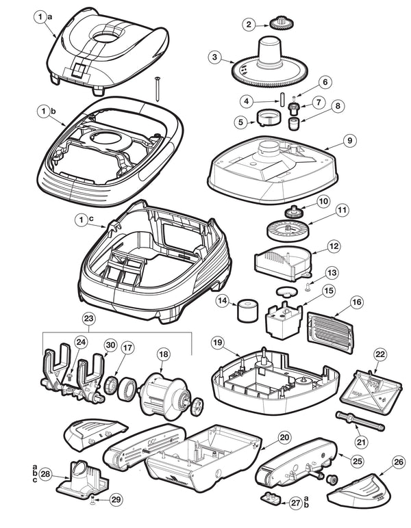 Pool Vac XL