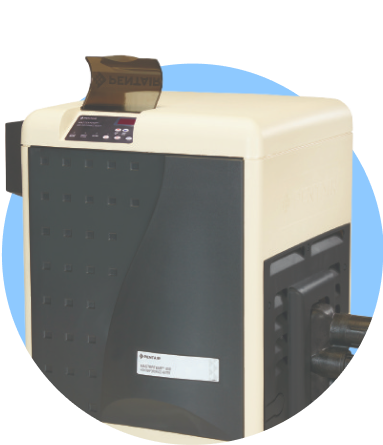 Commercial Heater