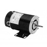 Two Speed C-Flange w/Rigid Base