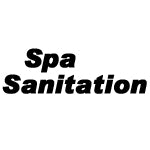 Spa Sanitation