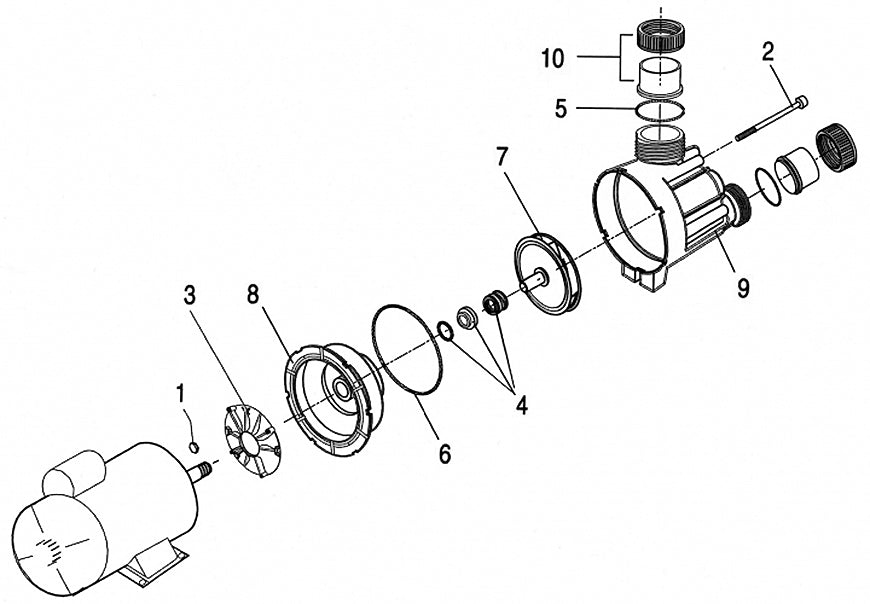 E440 Pump