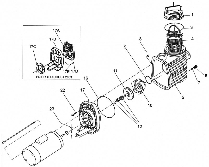 E90 Pump
