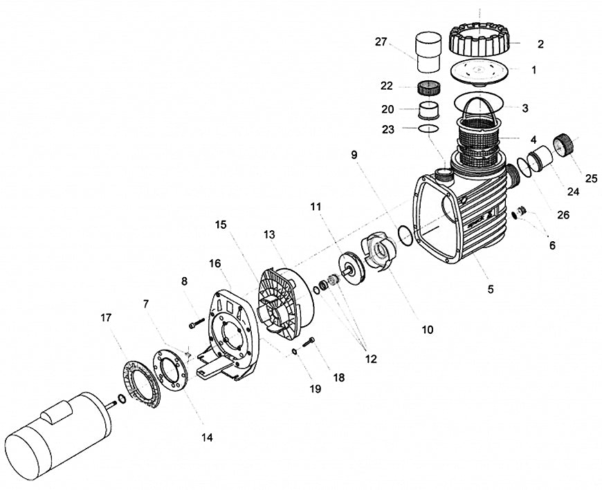 S90 Pump