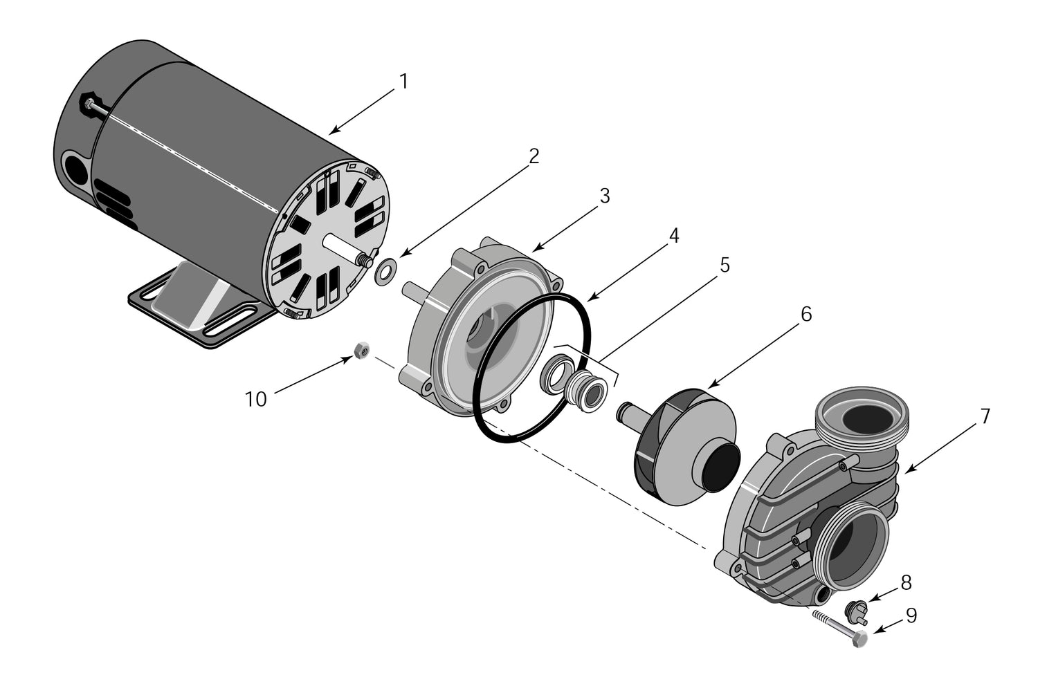 Dura-Jet DJ Pump