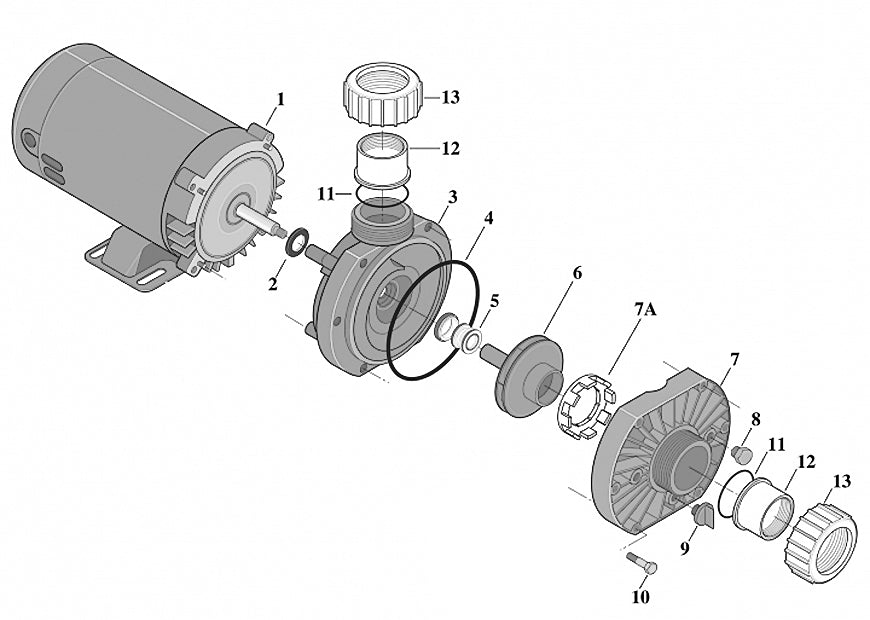 Dura-Jet JS Pump