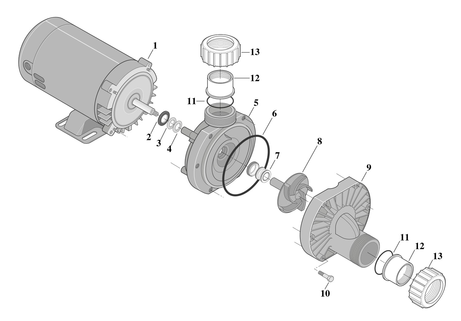 Dura-Jet JT Pump
