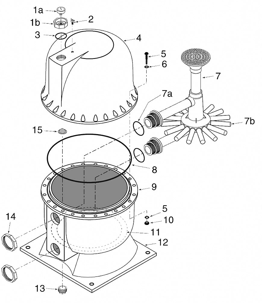 High-Rate HRP20, HRP24 & HRP30 Filters