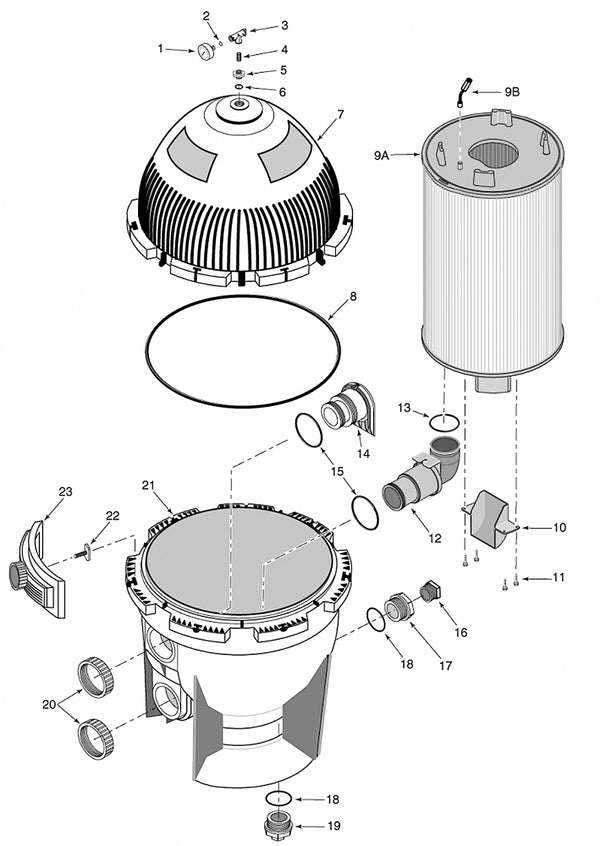 System 3 S7MD60, STMD72 Modular
