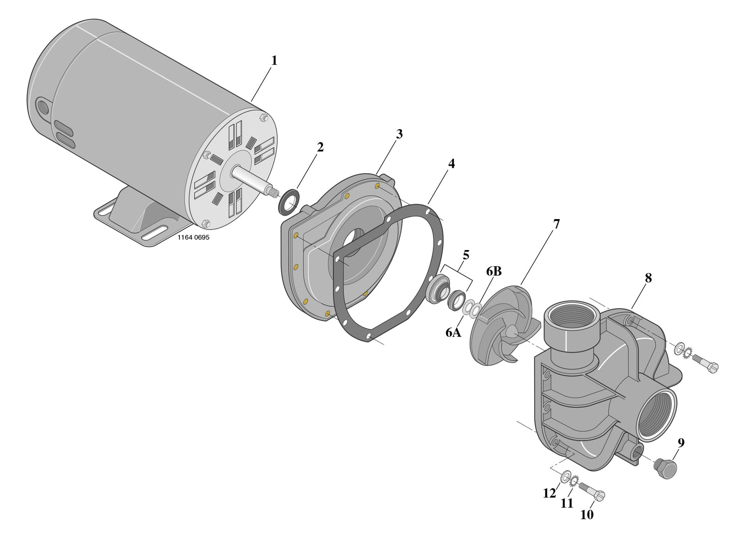 LT Circulation Pump