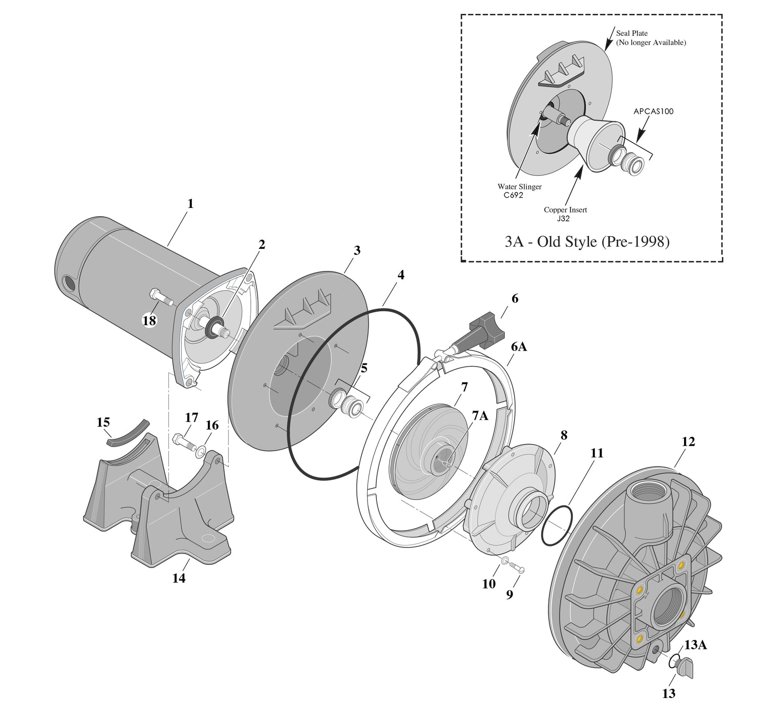 Max-E-Glas & Dura-Glas Pumps