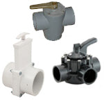 Ball & Diverter Valves